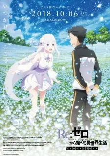 Re:Zero. Жизнь с нуля в альтернативном мире: Снежные воспоминания 